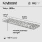 HP 970 Programmable Wireless K